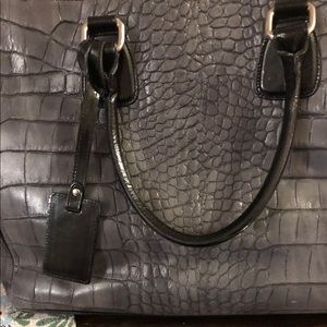 Leather Handbag - Great for Laptop 🙌🏾